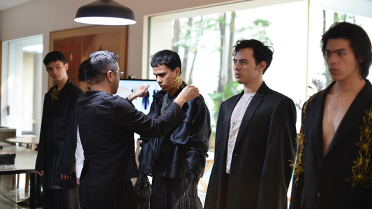 Lomba Perancang Mode Menswear 2024, Selangkah Lebih dekat Menuju Panggung Jakarta Fashion Week