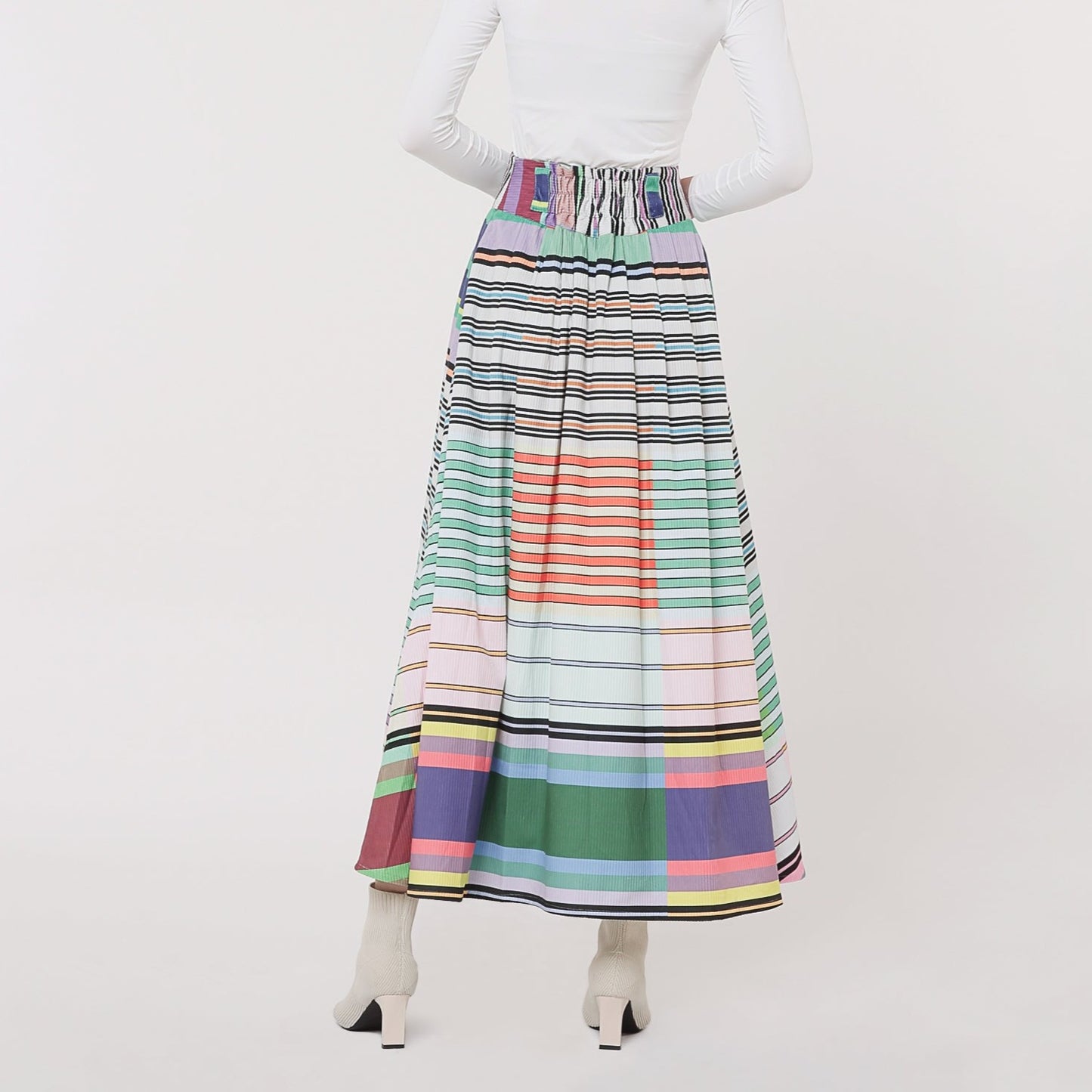 Fashionlink Nir Ada Southern Light Corduroy Skirt